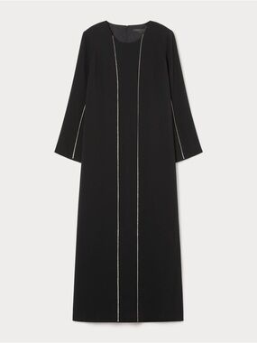 Marina Rinaldi Black Tracia Dress
Size 16